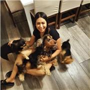 Tutor di italiano, inglese,francese,insegno da più di 20 lezioni private con metodo di studio personalizzato in base alle difficoltà di apprendimento